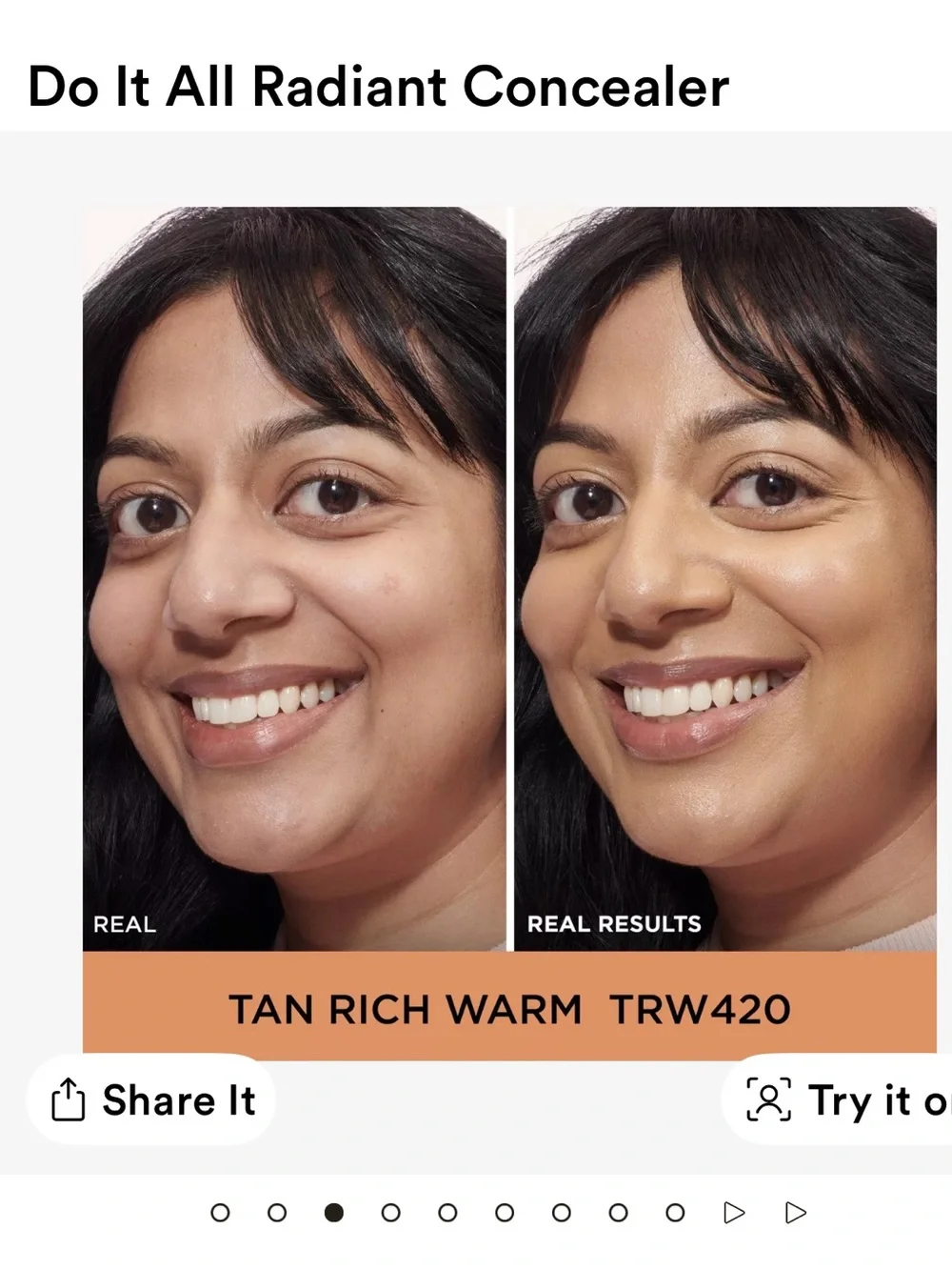 it cosmetics achieve perfect